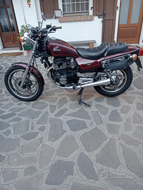 Moto Honda CB 450 SC
