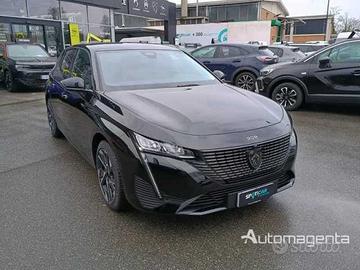 Peugeot 308 Berlina 1.2 Hybrid 145 DCS6 ALLURE+VIS