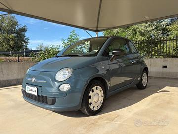 FIAT 500 1.2 Pop NEOPATENTATI CON BLUETHOOT REVI