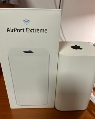 AirPort Extreme Apple