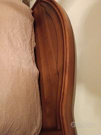 camera da letto completa in buono stato