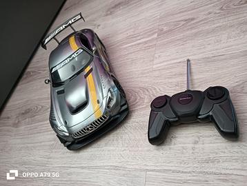 Macchina telecomandata Mercedes AMG GT3