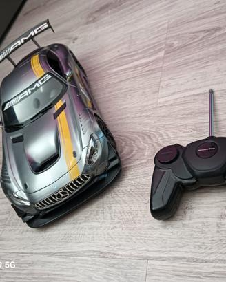 Macchina telecomandata Mercedes AMG GT3
