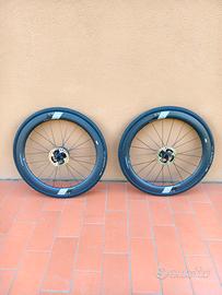 Ruote Vision SC 55 TLR Disc 