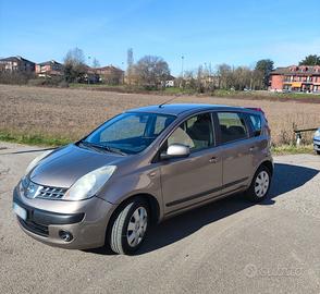 Nissan Note 1.4 Benzina, 90CV, 2007