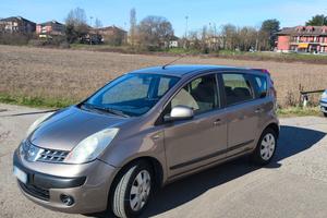 Nissan Note 1.4 Benzina, 90CV, 2007