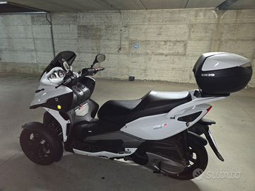 Quadro QV3 350 anno 2019 - 1500 km