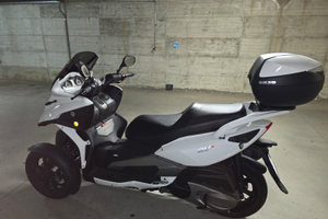 Quadro QV3 350 anno 2019 - 1500 km