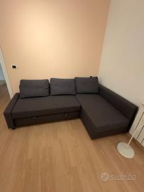 Divano angolare IKEA letto con contenitore