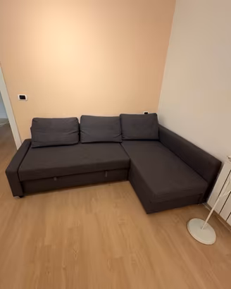 Divano angolare IKEA letto con contenitore