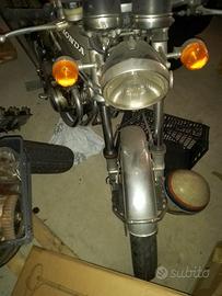 honda cb 350 four