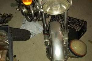 honda cb 350 four