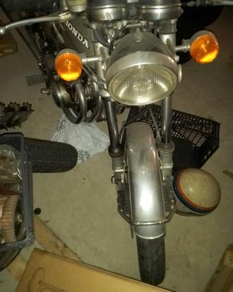 honda cb 350 four