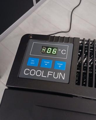 Dometic CoolFun a compressore 40lt