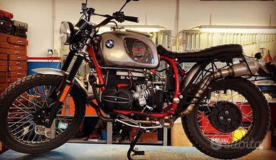 BMW Scrambler