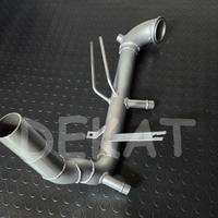 DOWNPIPE TUBO DPF FIAT ALFA LANCIA 1.3 95CV EURO6B
