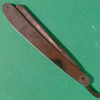 Rasoio Vintage A Mano Libera. Rasoio Barbiere