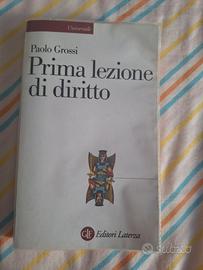 Libro giurisprudenza università 9788842064367