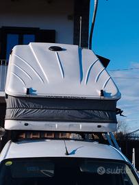 TENDA DA TETTO JAMES BAROUD SPACE M