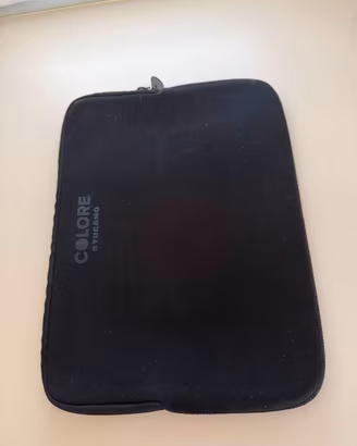 Custodia Tucano Second Skin 10-11" per Tablet-ipad