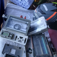 2 Porta Road Book MD e 1 porta Road Book Touratech