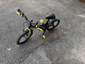 Bicicletta per bambini