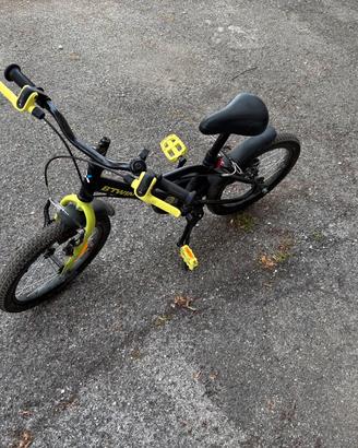 Bicicletta per bambini