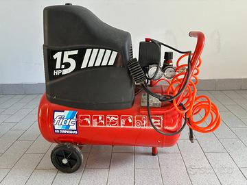Compressore FIAC 24lt