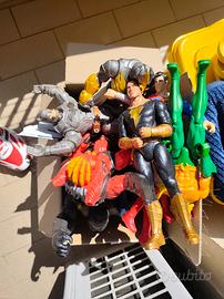 personaggi Marvel e super eroi