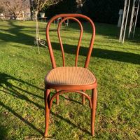 Sedie viennesi originali – usate