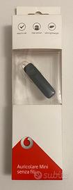 Auricolare Vodafone Mini senza fili bluetooth