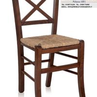 Sedie Croce Ristorante Bar Pizzerie Cod272