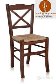 Sedie Croce Ristorante Bar Pizzerie Cod272