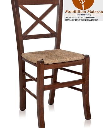Sedie Croce Ristorante Bar Pizzerie Cod272