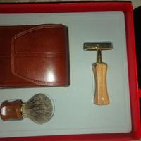 SET DA BARBA NUOVO MARCA ACCA KAPPA