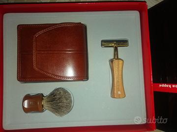 SET DA BARBA NUOVO MARCA ACCA KAPPA