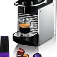 Macchina caffè Nespresso Pixie
