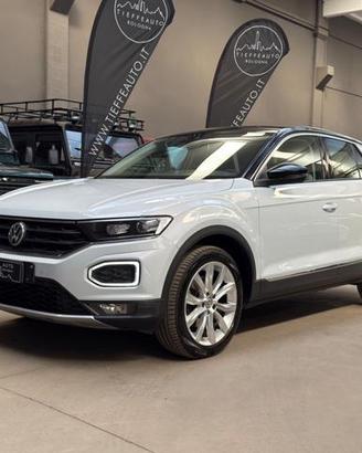 VOLKSWAGEN T-Roc 2.0 TDI SCR 4MOTION Advanced Bl