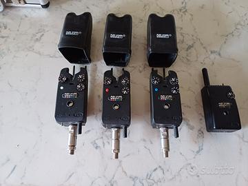 avvisatori delkim tx plus