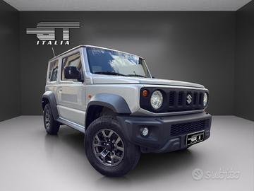 Suzuki Jimny 1.5 5MT Top