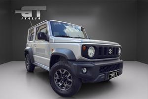 Suzuki Jimny 1.5 5MT Top