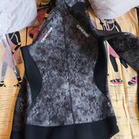 Muta completa cressi tracina 7 mm