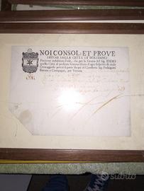 Documento antico