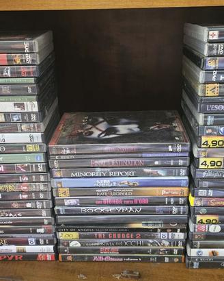 stock di 60 dvd