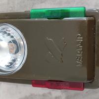 fanalino a 3 luci da ferroviere