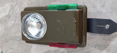 fanalino a 3 luci da ferroviere