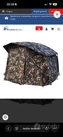 Tenda fox Frontier II XL camo