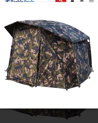 Tenda fox Frontier II XL camo