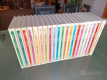 I Classici della Letteratura Disney - Lotto 1-21