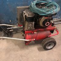 Motocompressore Diesel